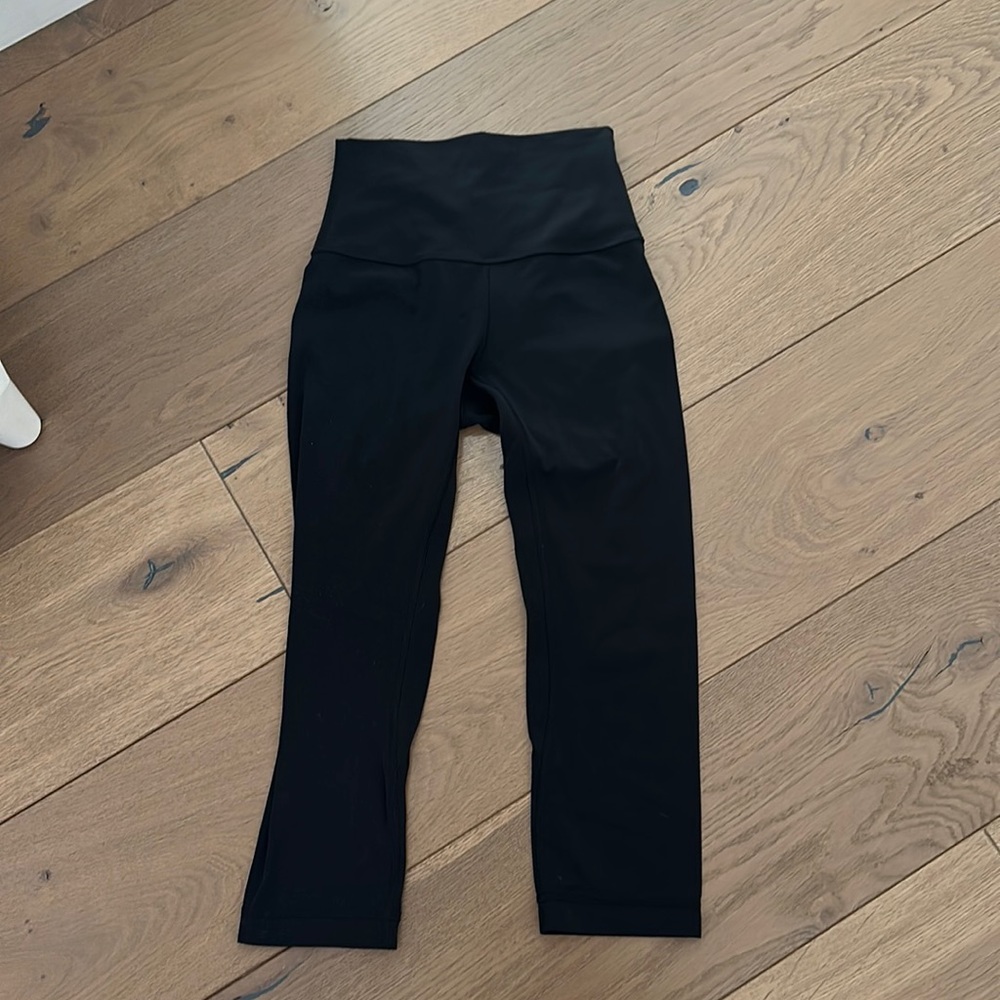 Lululemon Align Crop 21” - image 1